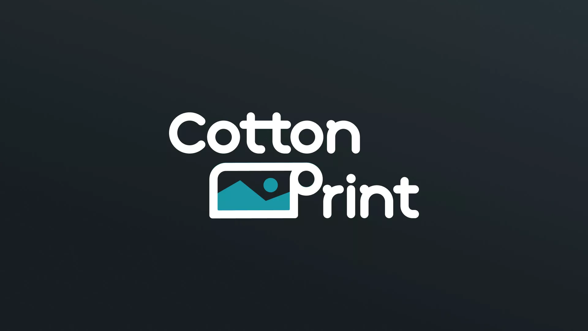 Разработка логотипа в Покровске для компании «CottonPrint»